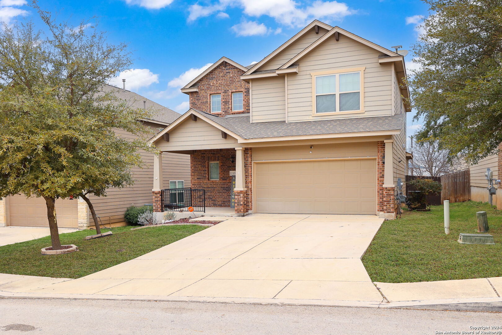 12315 Fort Bliss San Antonio TX 78245