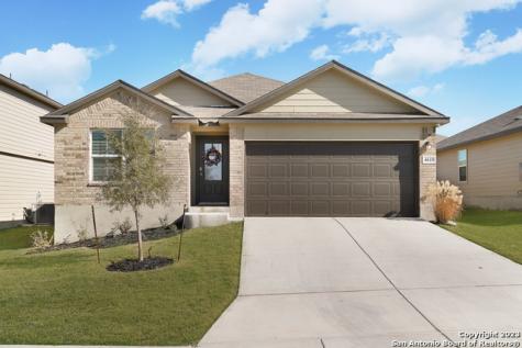 4618 Greywacke Trail San Antonio TX 78253