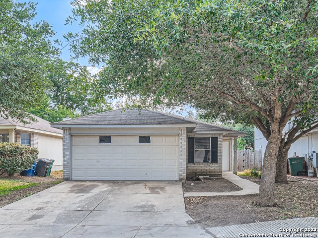 6631 Walnut Valley Drive San Antonio TX 78242