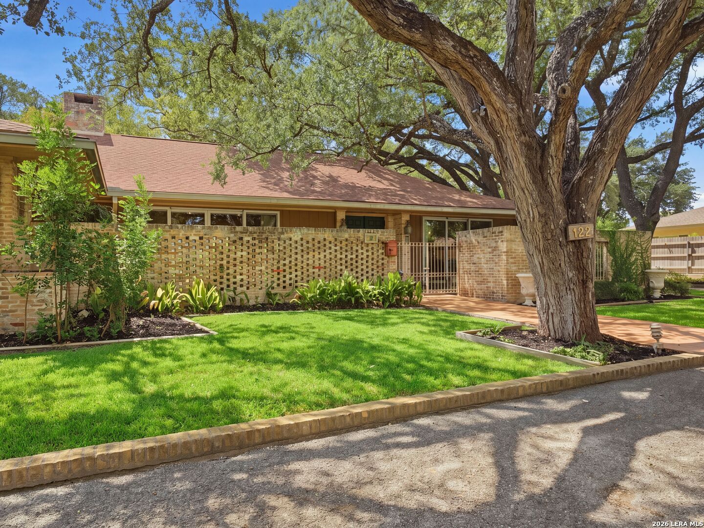 122 Laburnum Drive San Antonio TX 78209
