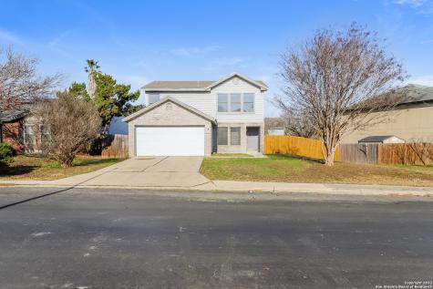 8055 Coral Meadow Drive Converse TX 78109