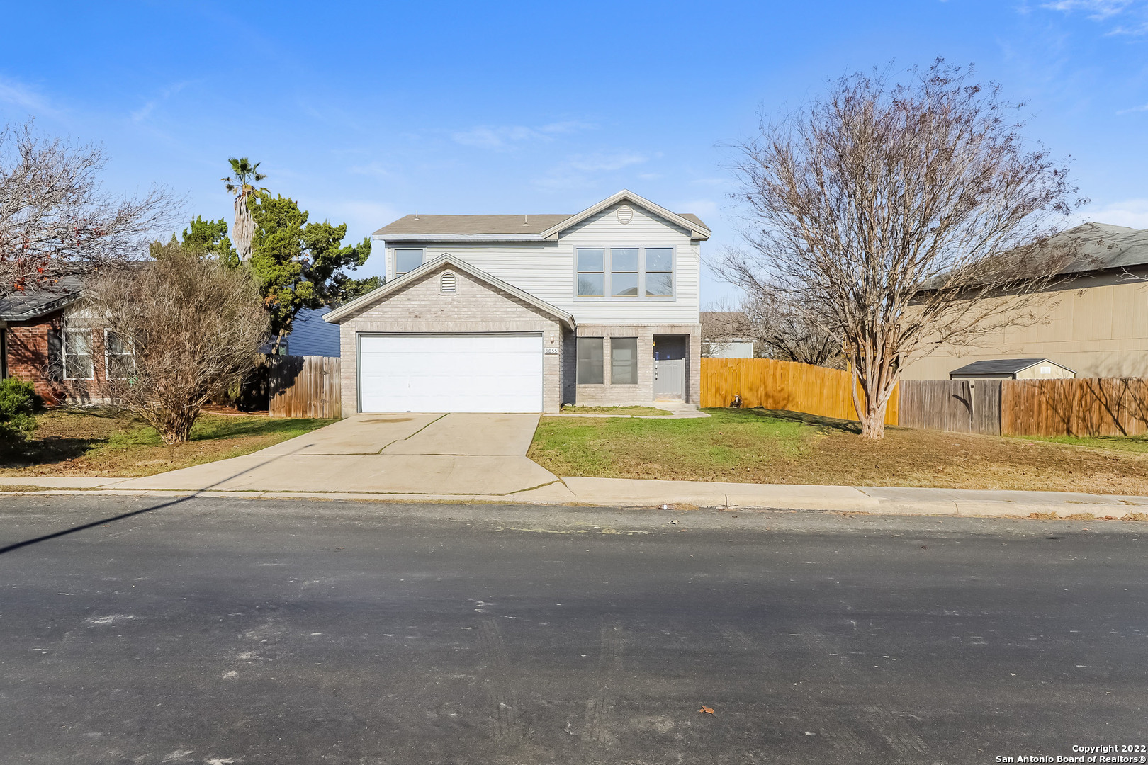 8055 Coral Meadow Drive Converse TX 78109