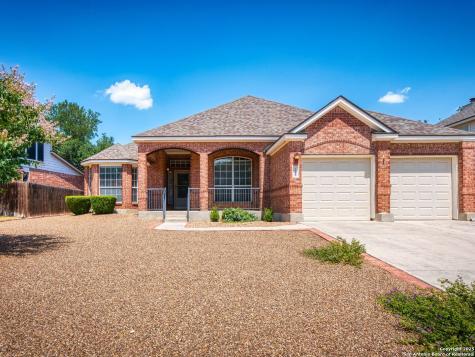 3921 Arroyo Sierra Schertz TX 78154