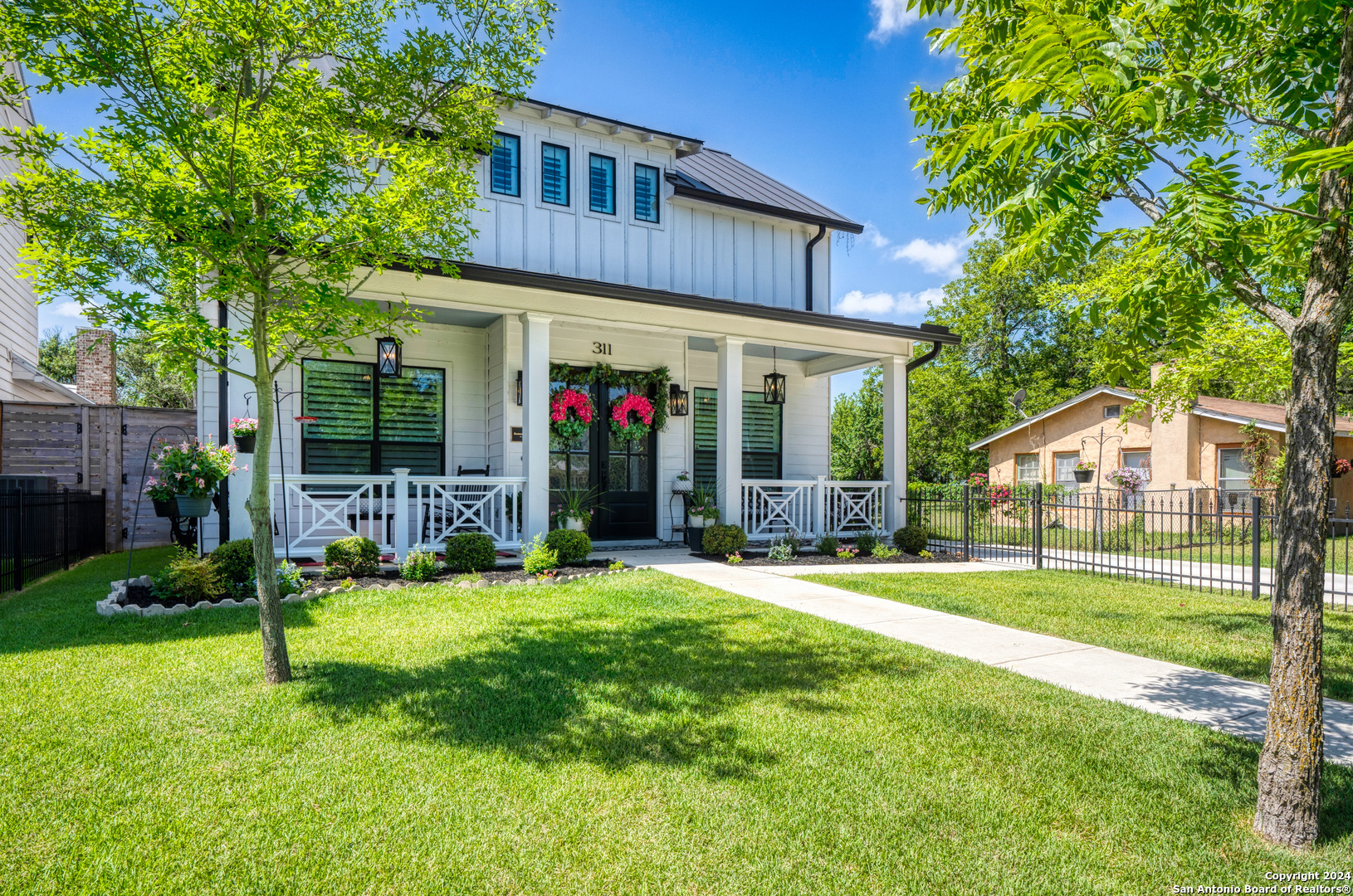 311 Hickman Street Boerne TX 78006
