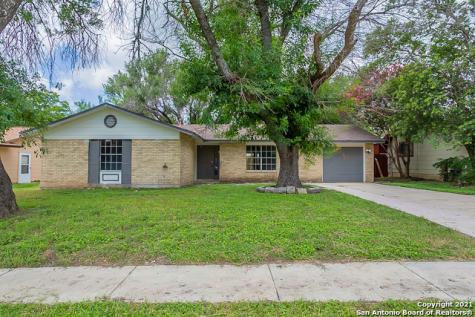 1807 Fort Donelson Drive San Antonio TX 78245