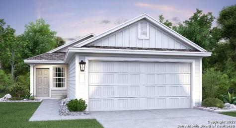 8518 Buntings Place San Antonio TX 78245