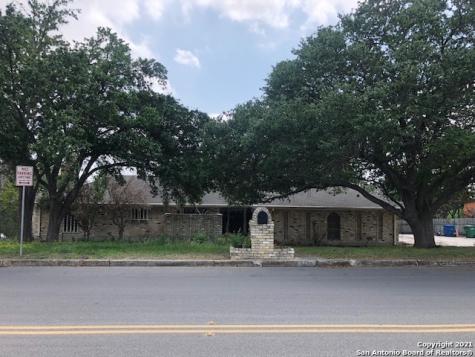 4202 Willowbrook Drive San Antonio TX 78228