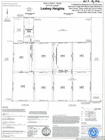 305 Summit Drive Leakey TX 78873