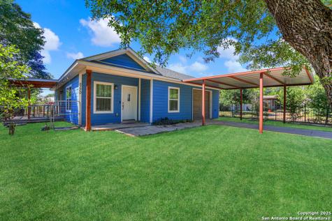 5170 Village Green San Antonio TX 78218