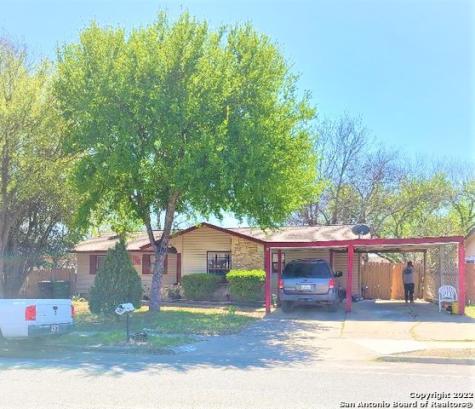 7118 Timbercreek Drive San Antonio TX 78227