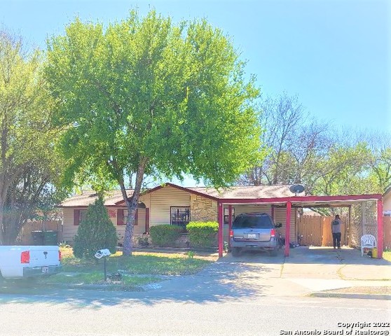7118 Timbercreek Drive San Antonio TX 78227