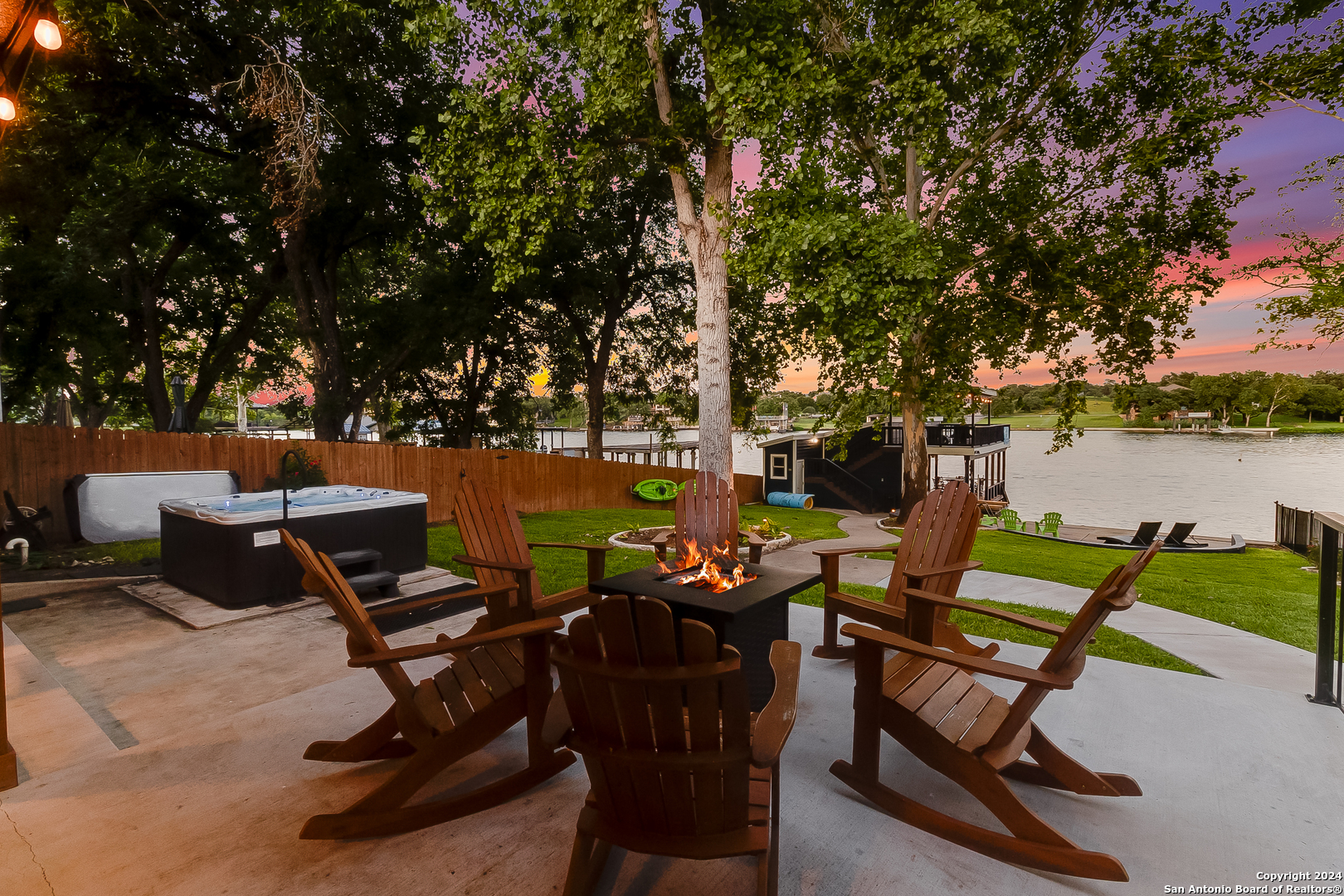 114 Riverbend Lane Kingsland TX 78639