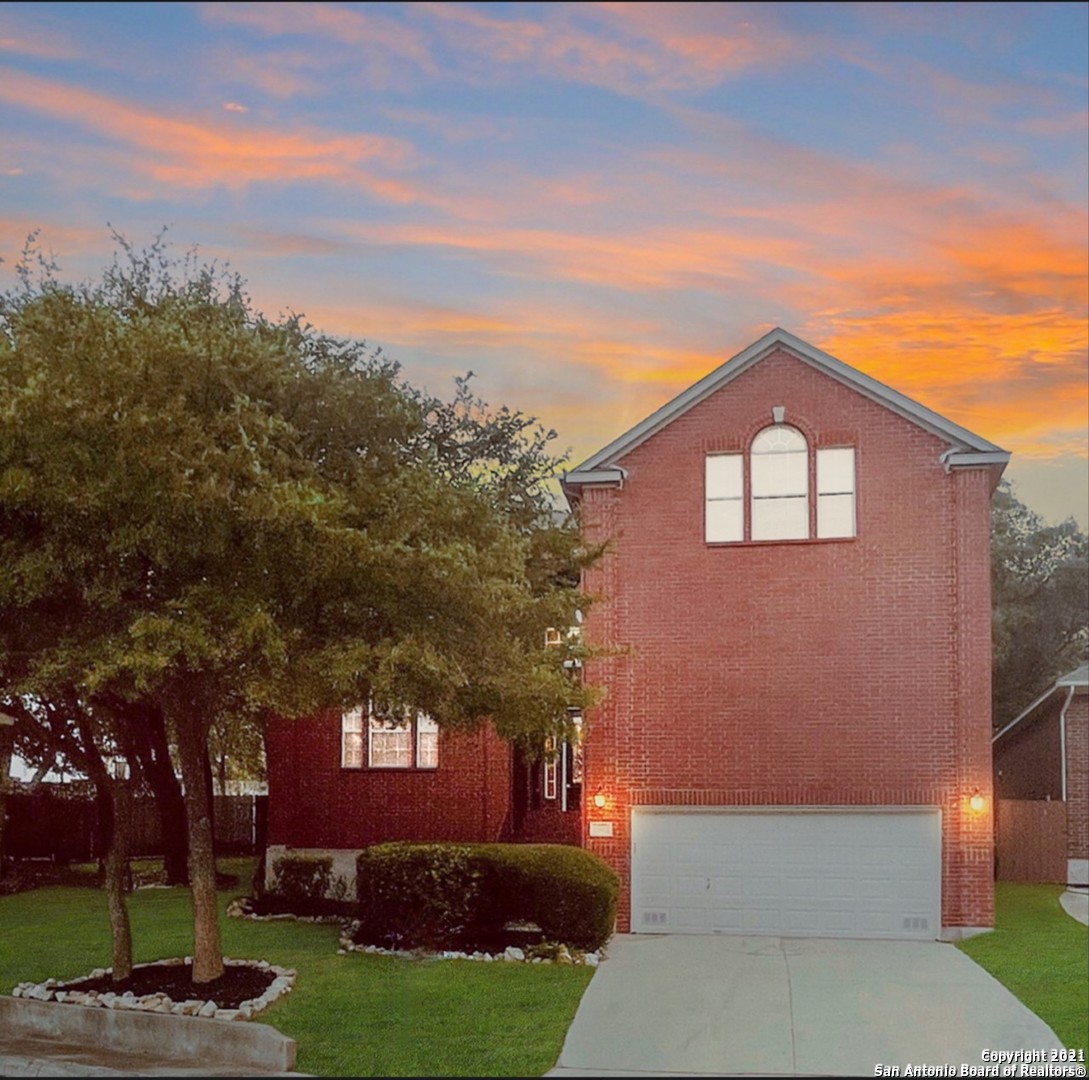 13811 Sienna Court San Antonio TX 78249