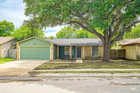 5707 Sunup Drive San Antonio TX 78233