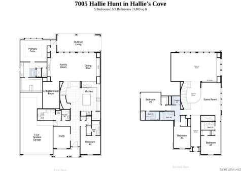7005 Hallie Hunt Schertz TX 78154