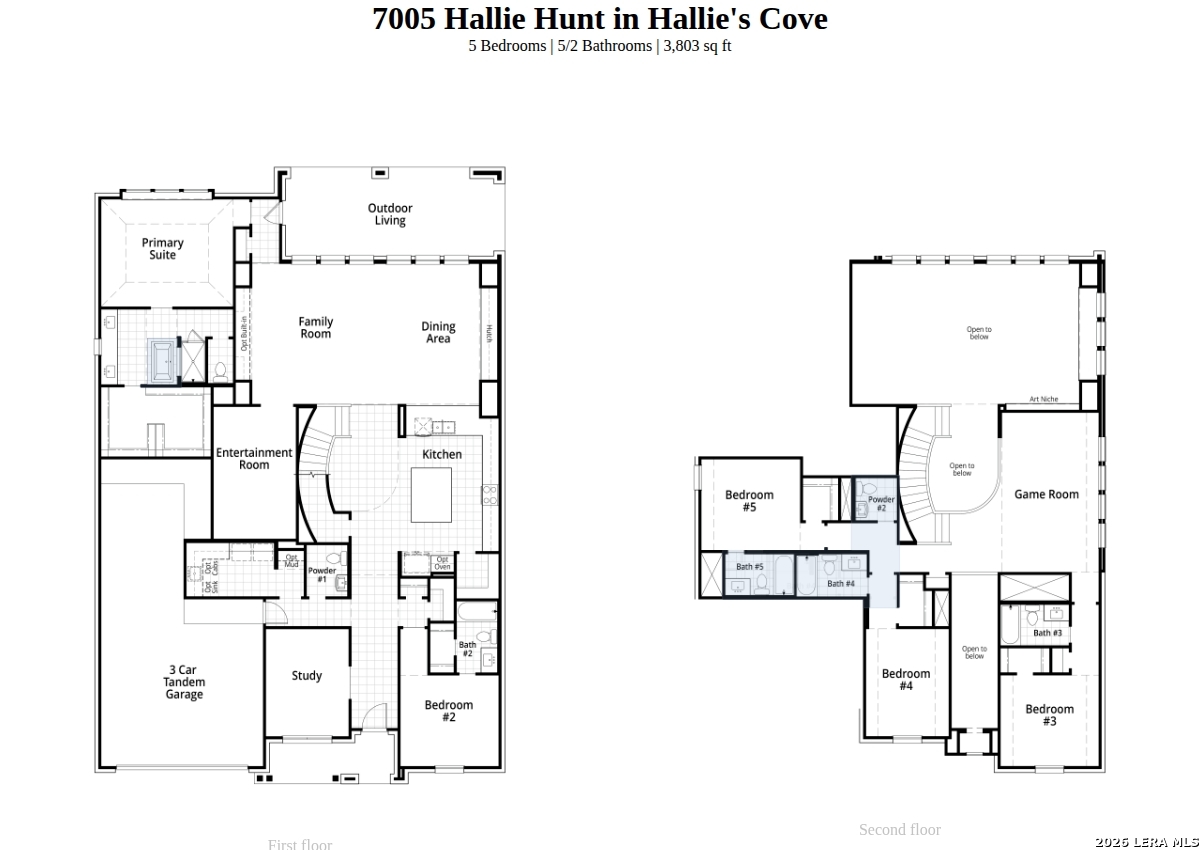 7005 Hallie Hunt Schertz TX 78154