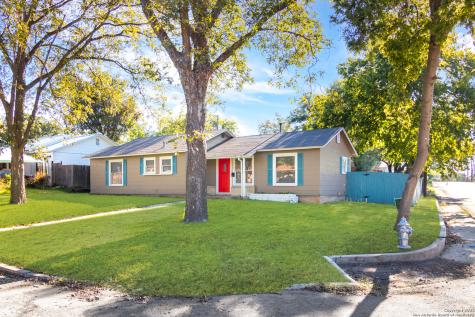 254 Erskine Place San Antonio TX 78201