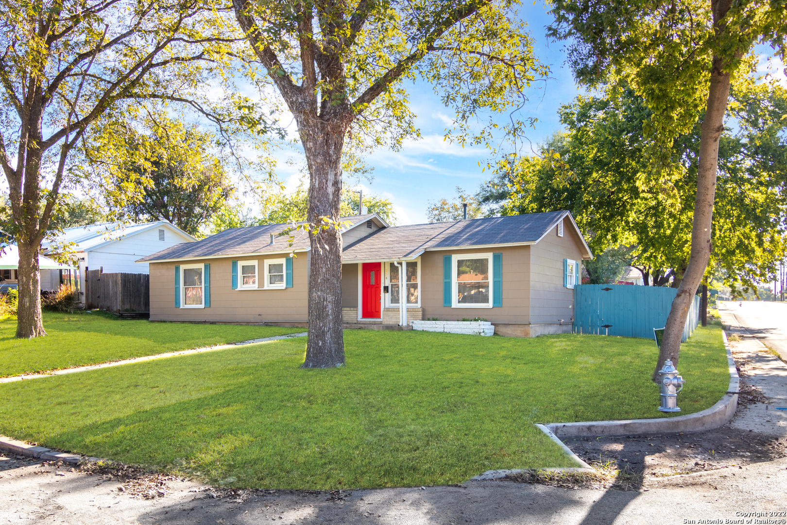 254 Erskine Place San Antonio TX 78201