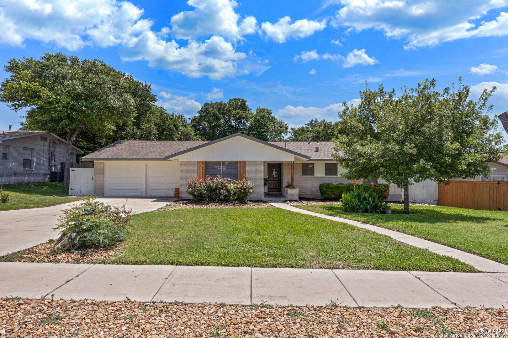 407 Tammy Drive San Antonio TX 78216