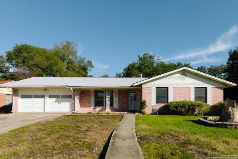 2711 Belvoir Drive San Antonio TX 78230