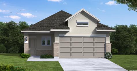 5006 Hastings Way San Antonio TX 78263