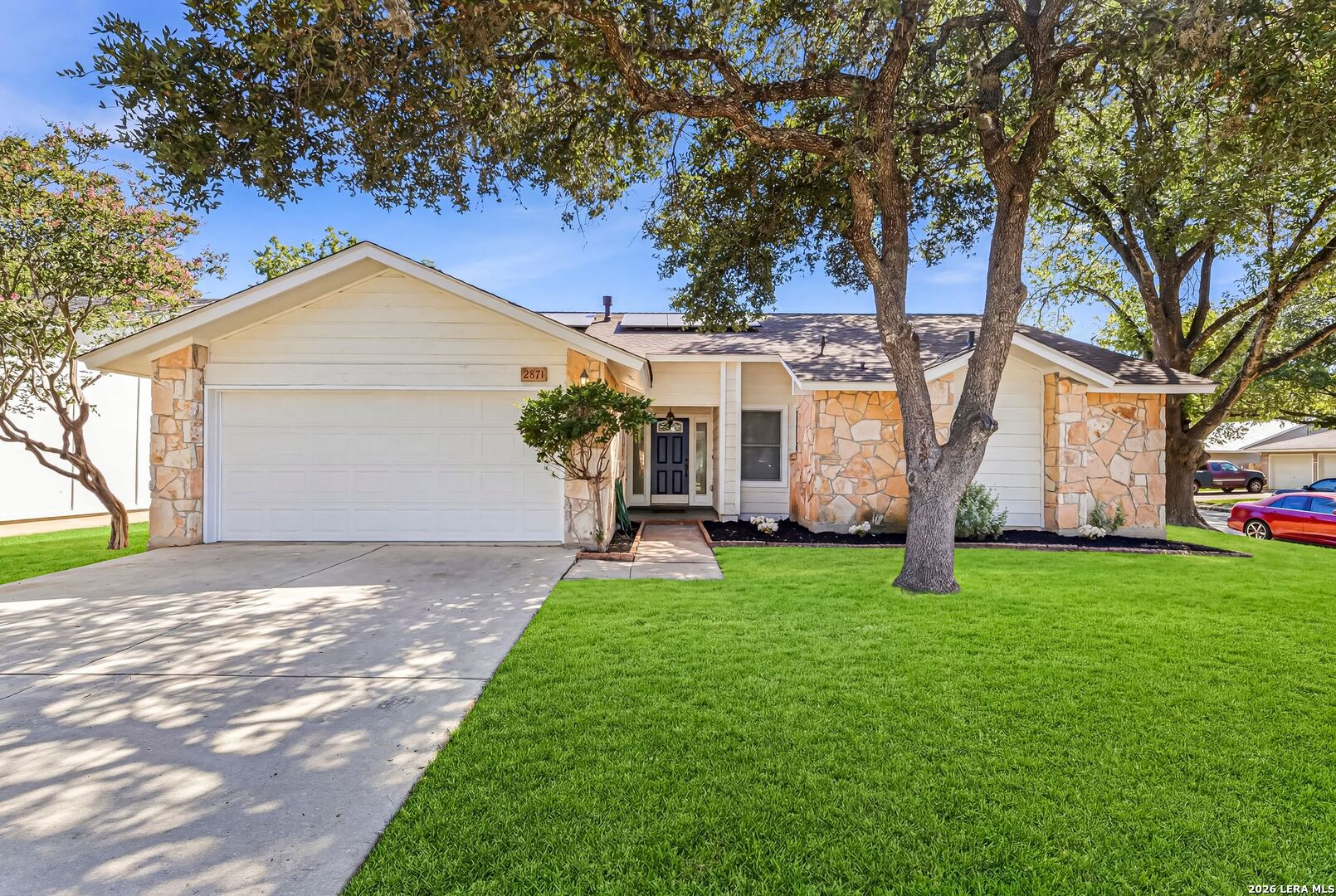 2871 Burning Rock Street San Antonio TX 78247