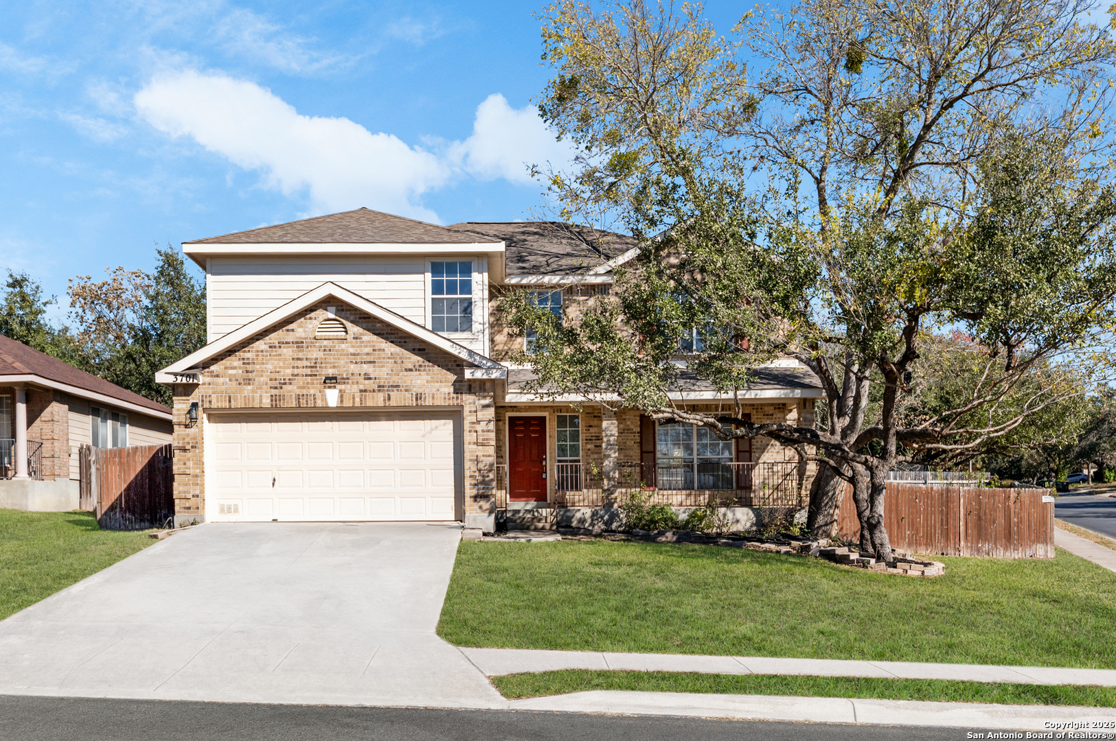 3701 Marietta Lane Schertz TX 78154