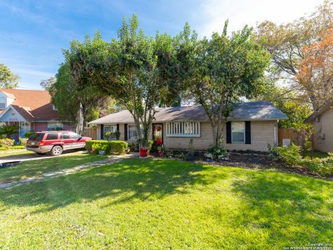 3119 Whitewing Lane San Antonio TX 78230