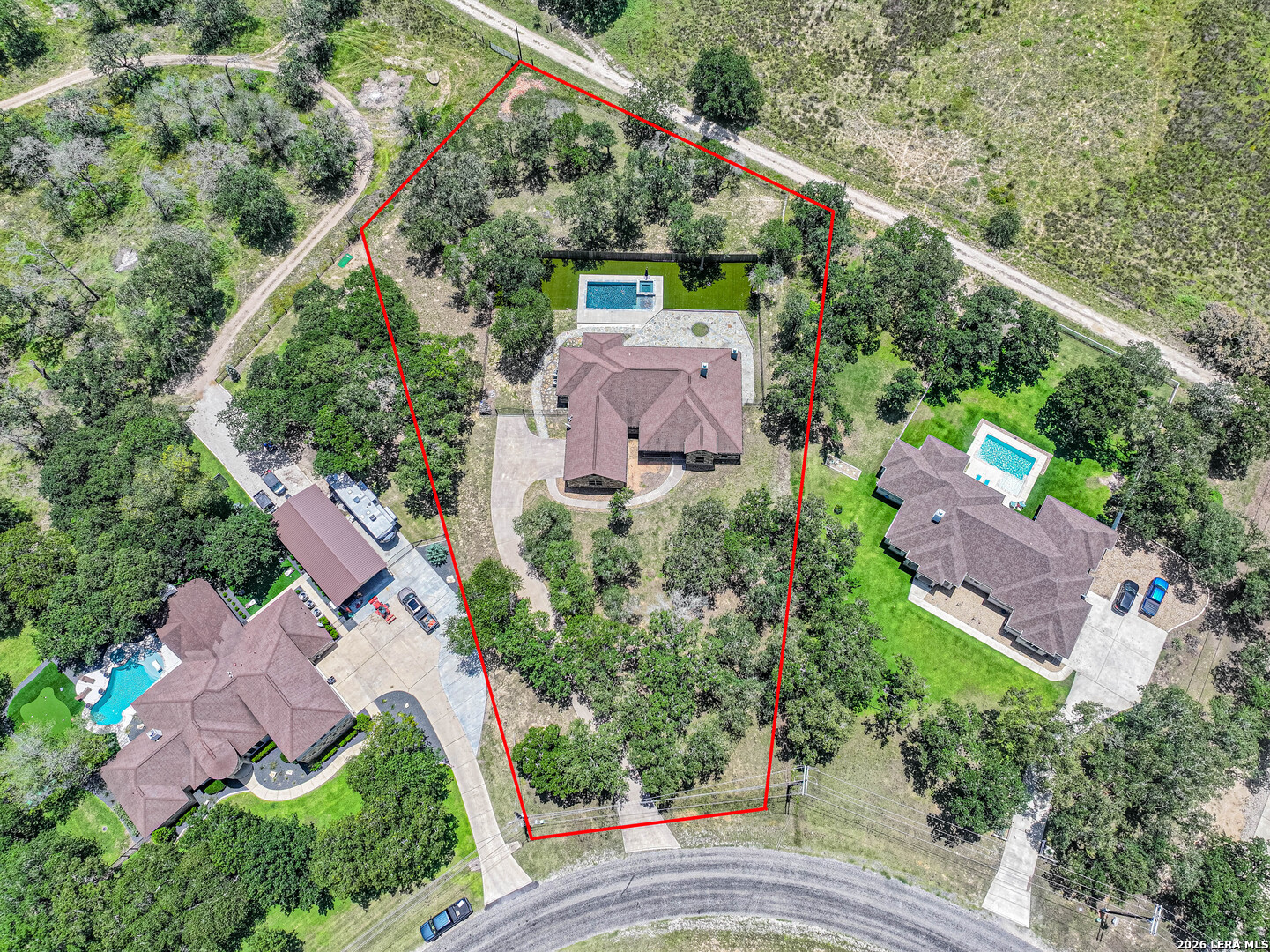 156 Woodlands Drive La Vernia TX 78121