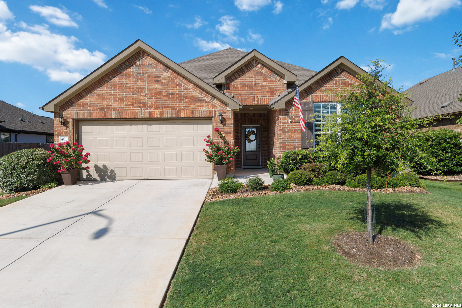 485 Rosemellow Street New Braunfels TX 78132