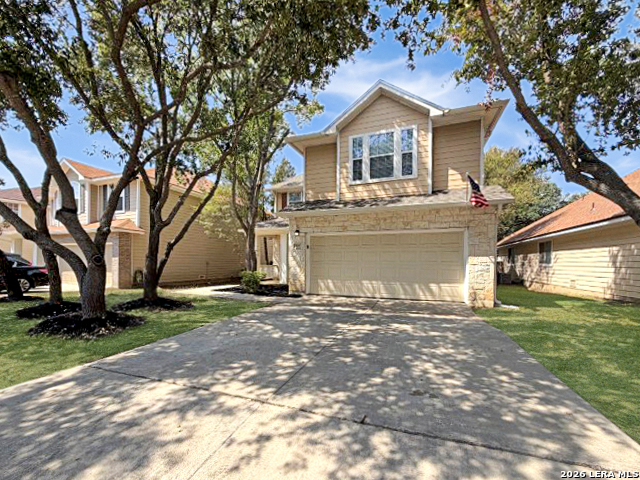 227 Red Hawk Ridge San Antonio TX 78258