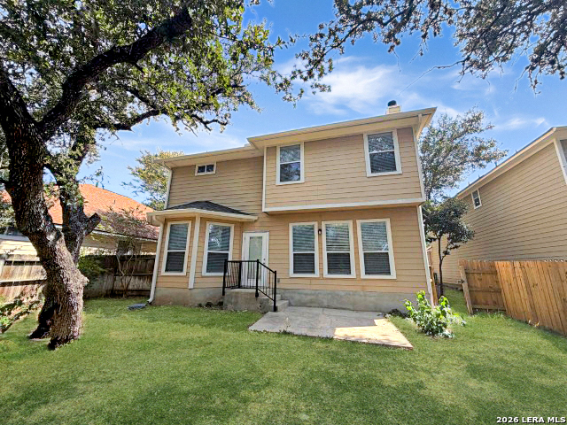 227 Red Hawk Ridge San Antonio TX 78258