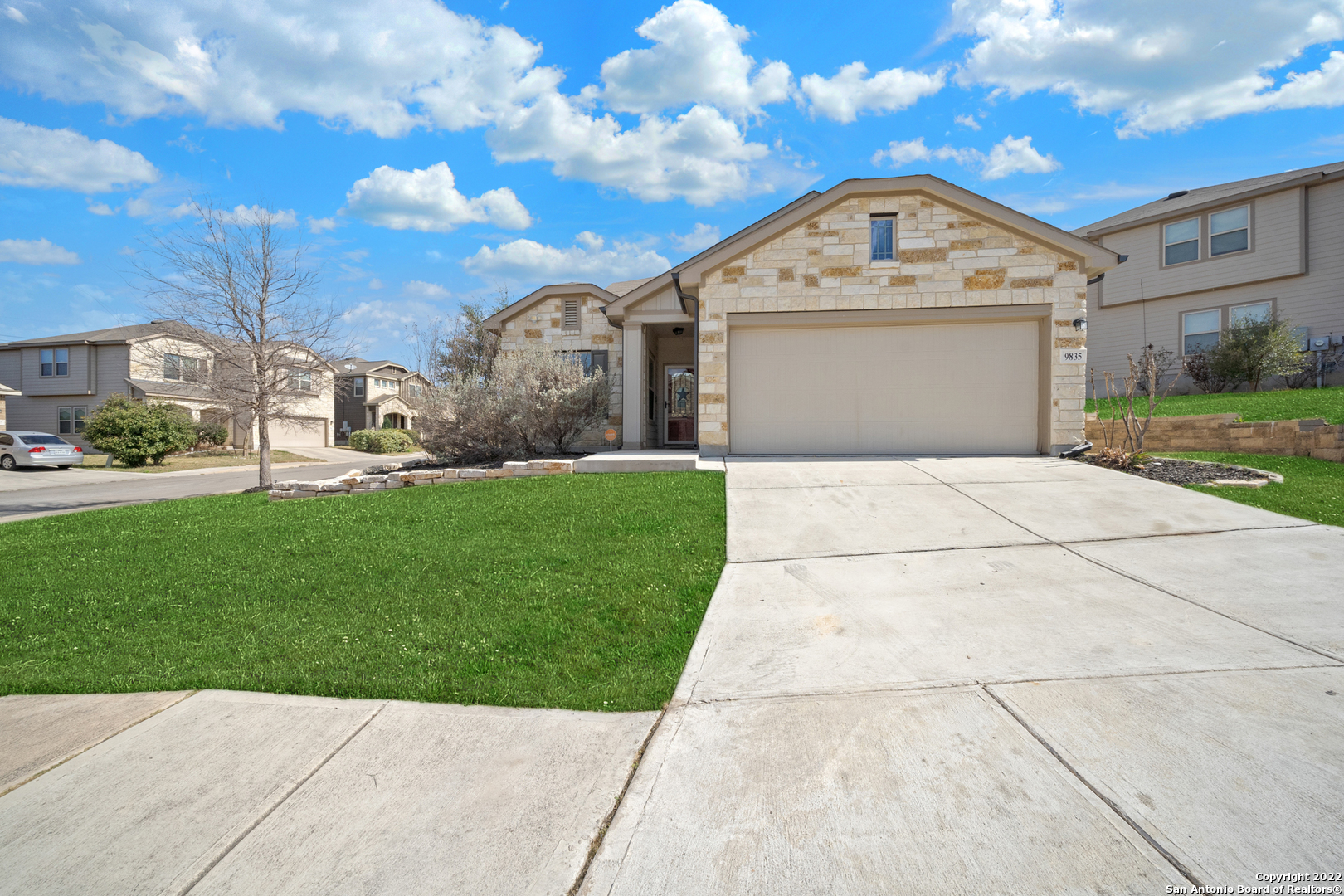 9835 Marbach Canyon San Antonio TX 78245