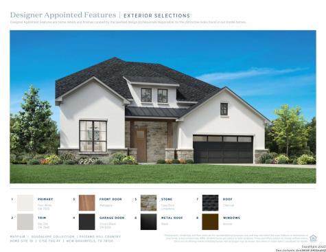5756 Emmett New Braunfels TX 78130