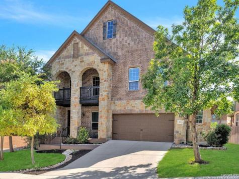 3818 Sweet Olive San Antonio TX 78261