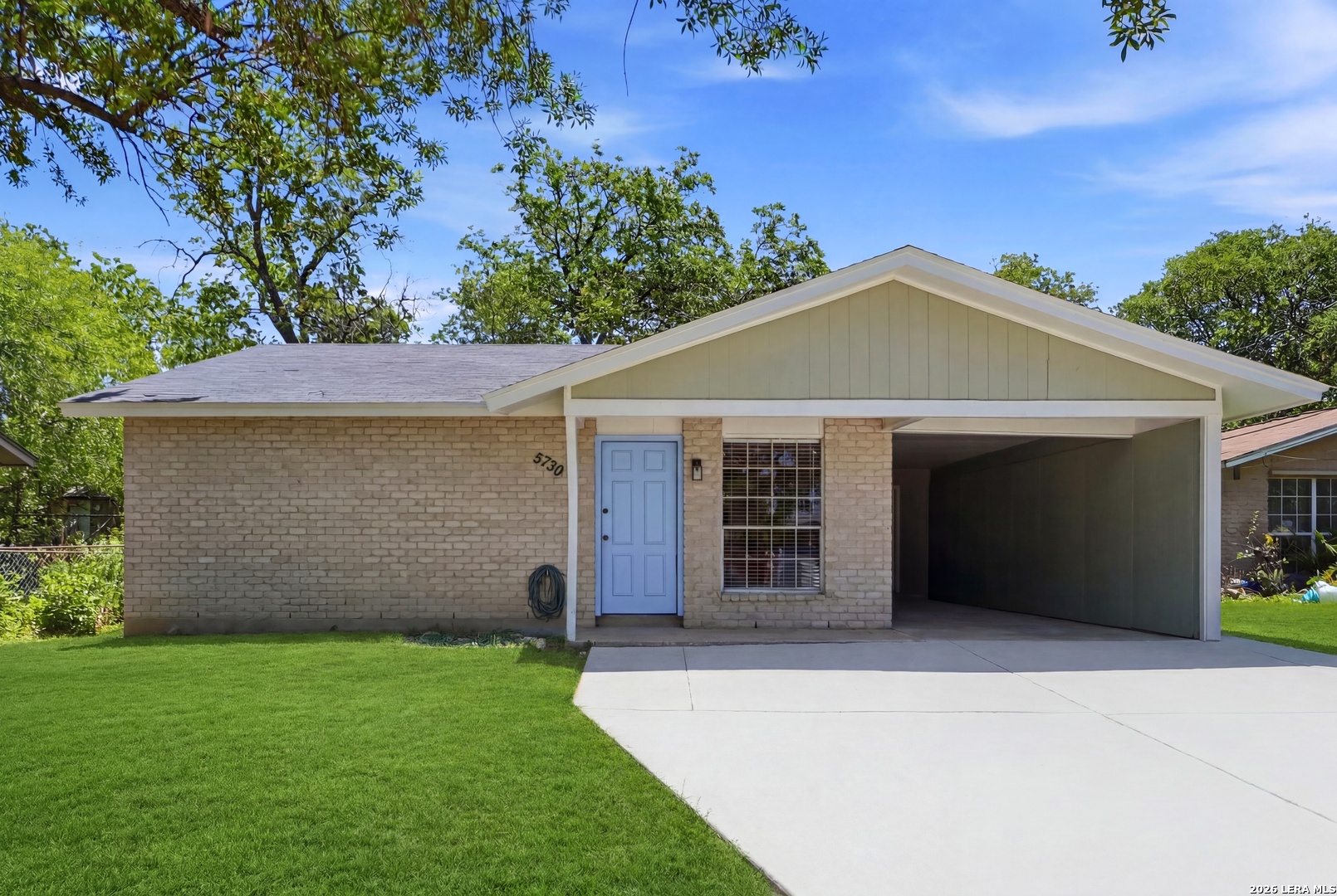 5730 Bienville San Antonio TX 78233