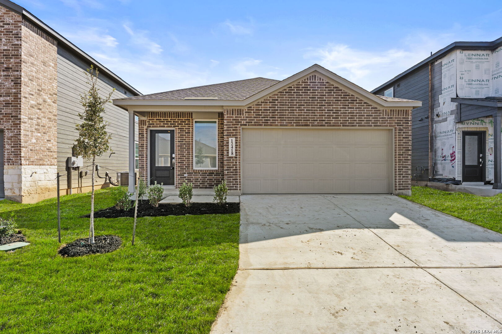 12418 Berg Hills San Antonio TX 78252