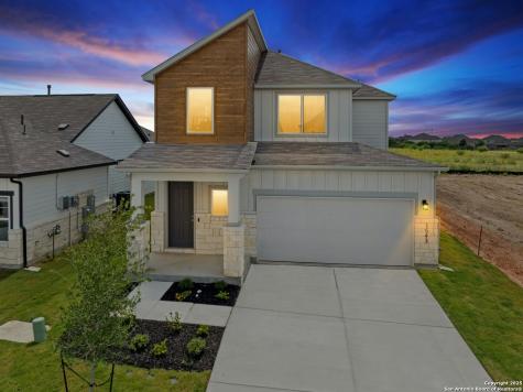 1543 Estelea Grove New Braunfels TX 78130
