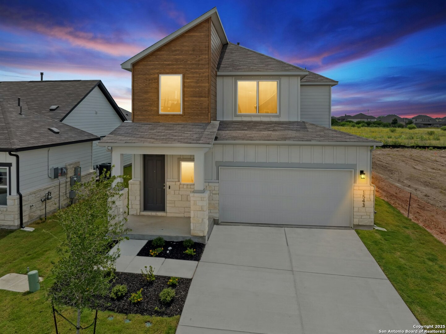 1543 Estelea Grove New Braunfels TX 78130