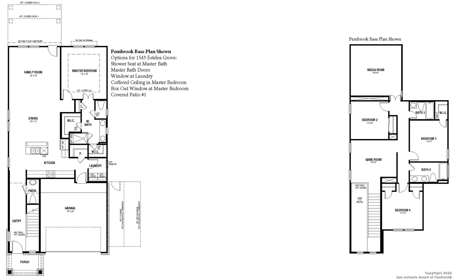 1543 Estelea Grove New Braunfels TX 78130