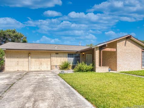 4315 Bayliss Street San Antonio TX 78233