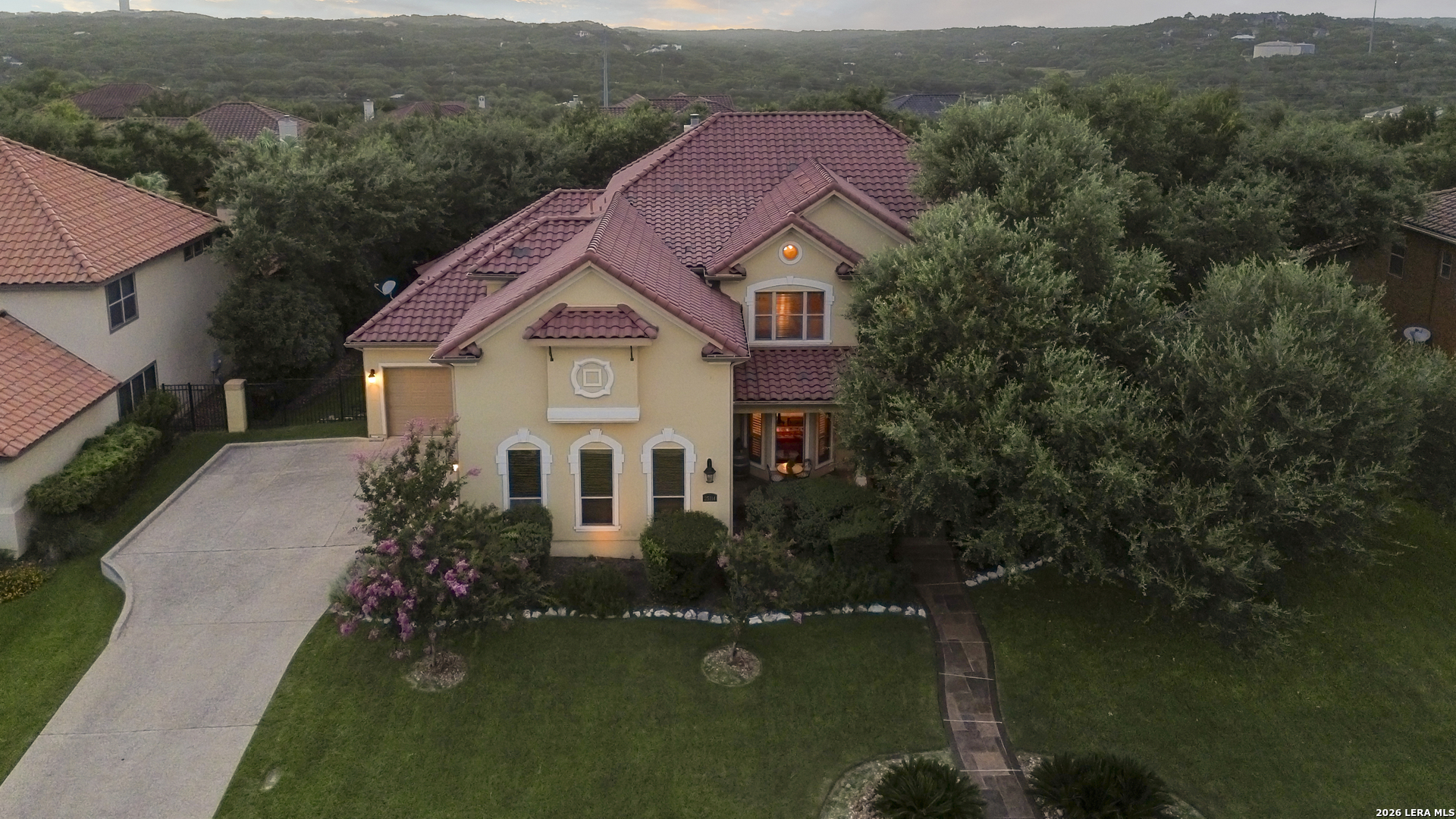25114 Fairway Springs San Antonio TX 78260