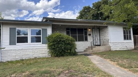 201 Archimedes Drive San Antonio TX 78223