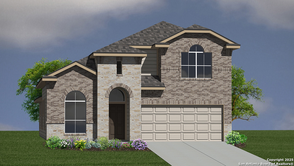 4809 Coral Bluffs San Antonio TX 78253