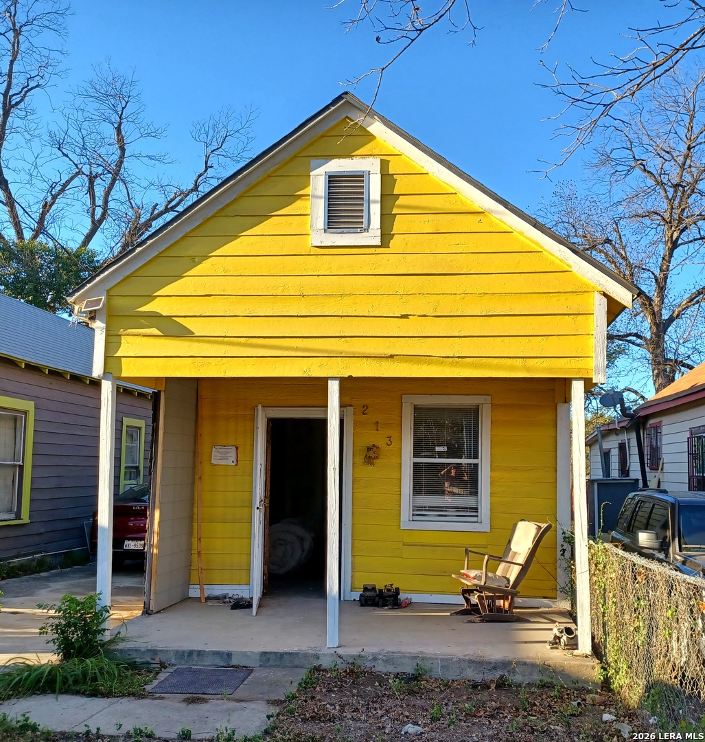 213 Pendleton Avenue San Antonio TX 78204