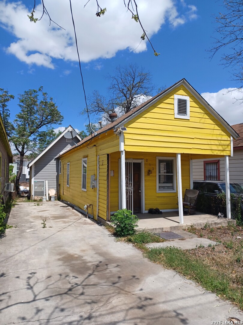 213 Pendleton Avenue San Antonio TX 78204