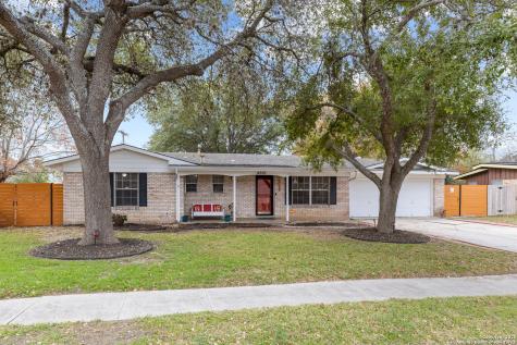 4526 Lyceum Drive San Antonio TX 78229