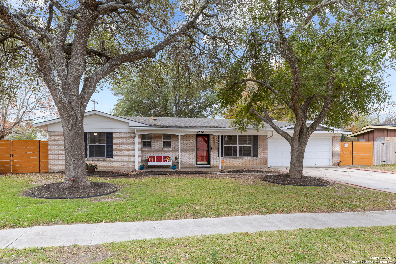 4526 Lyceum Drive San Antonio TX 78229