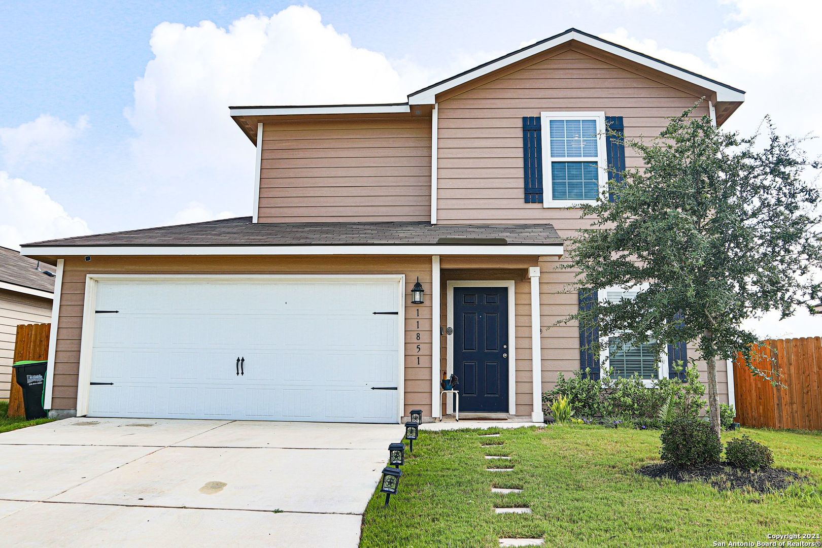 11851 Claudette Street San Antonio TX 78252