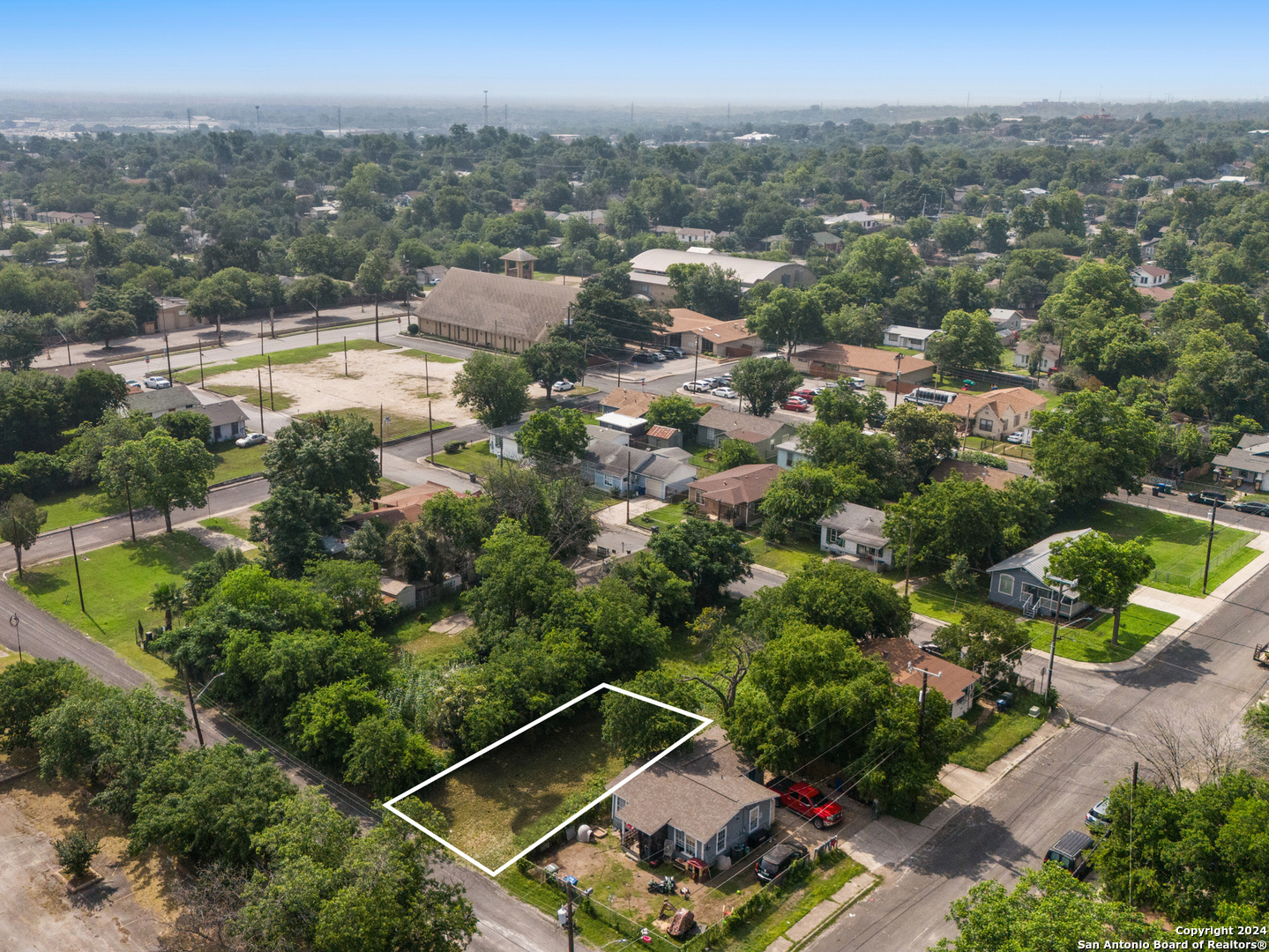 204 Orphan San Antonio TX 78202